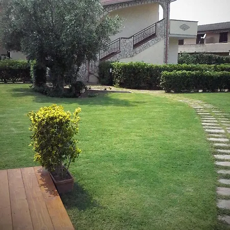 Hotel Santa Rosa Centro Vacanze 3*