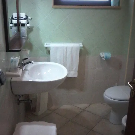 Santa Rosa Centro Vacanze 3* Sangineto