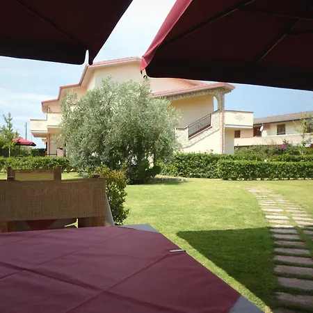 Santa Rosa Centro Vacanze Hotel Sangineto